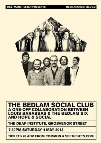 Louis+Barabbas++The+Bedlam+Six++Hope++Social+louisbarabbasthebedlamsixhopes
