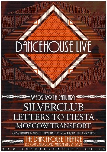 dancehouse live
